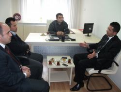 İş Adamları Öğrencilere Tecrübelerini Aktaracak