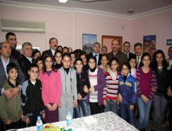 Okuma Salonları Maddi İmkanı Olmayan Öğrencilerin Eğitimine Katkı Sağlıyor