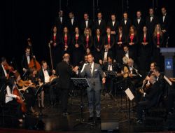 Nusret Yılmaz’dan Müzik Ziyafeti