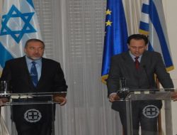 Lieberman: Yunanistan'la İşbirliğini Daha Da Derinleştireceğiz!