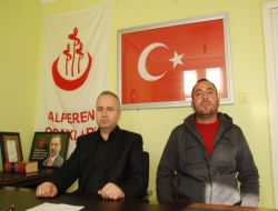 Alperen Ocakları Muhteşem Yüzyıl Dizisine Tepki Gösterdi