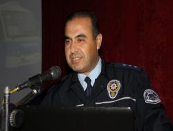 Resmi Kurum Sürücülerine Trafik Eğitim Semineri