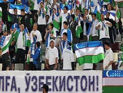 Özbekistan, Asya Futbol Şampiyonası’nda Çeyrek Finale Çıkan İlk Takım Oldu!