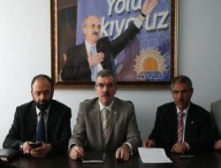 Has Parti Sivas İl Başkanı Karademir: Gücümüzü Halktan Alıyoruz!