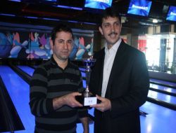 Ufuk Koleji Bowling Turnuvasında Gazetecileri Ağırladı