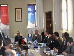 Kudaka Hafıza Merkezi Çalıştay'ı Düzenledi