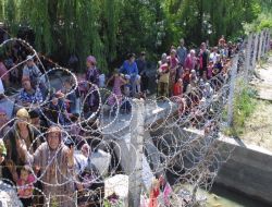 Kırgızistan’daki Etnik Çatışmalarda Geçici Hükümet Yetersiz Kalmış!