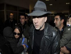 Nicolas Cage Kayseri’ye Geldi!