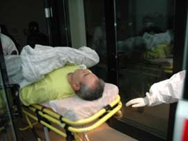 Ankara'da Toz Paniği