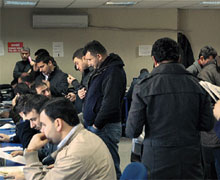 33 gümrük personeli açığa alındı