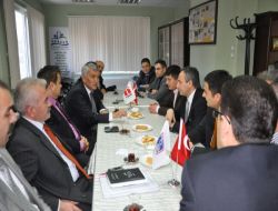 Bahçeli, Ispartalı İş Adamlarıyla Bir Araya Gelecek!