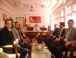 Kasgiad Kızıltepe’yi Tanıtma Platformu Kuruyor