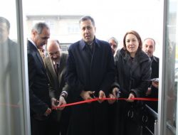 Hamur Belediyesi Yeni Binasına Kavuştu