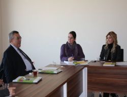 Büyükşehir Belediyesi İle Zirve Üniversite Projelerde İşbirliği Yapacak