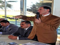 Trabzon Belediyesi, Muhtarların Desteği İle 2011'i Problemsiz Geçirecek
