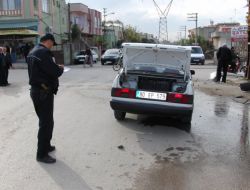 Osmaniye’de İki Otomobil Çarpıştı: 2 Yaralı