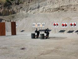 Nevşehir Emniyeti Operasyon Timine Takdirname