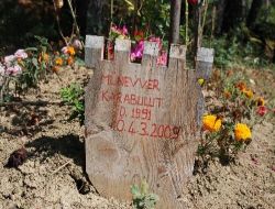 Münevver Karabulut'un Köyünde Sessizlik Hâkim