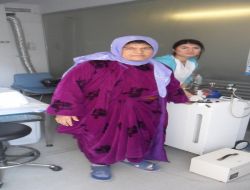 Ayağının Kesilmesine Karar Verilenler Ozonla Tedaviye Yöneliyor