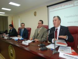 İzka Genel Sekreteri Can: Yedi Ülkede Anket Yaptık, İzmir Yeterince Bilinmiyor