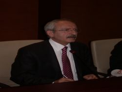 Kılıçdaroğlu Sakarya'da..
