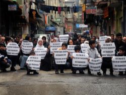 Kck Davası Protesto