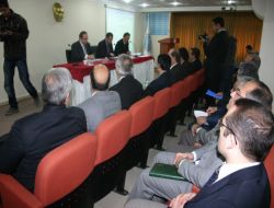 Erzincan’a 2010'da 510 Milyon Lira Kamu Yatırımı Yapıldı