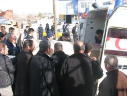 Anne Ve 3 Aylık Bebeği Toprağa Verildi
