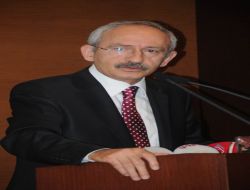Chp Lideri Kılıçdaroğlu, Satso'da İş Adamlarına Hitap Etti