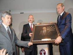 Chp Lideri Kemal Kılıçdaroğlu, Sakarya'da
