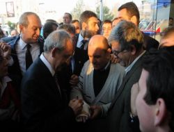 Chp Lideri Kılıçdaroğlu Sakarya'da