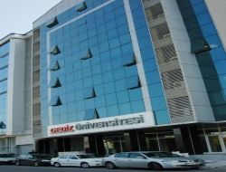 Gediz Üniversitesi'ne Üç Yeni Bölüm Açılıyor