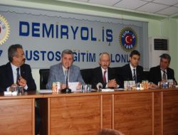 Kılıçdaroğlu: Hani 12 Eylül Paşalarından Hesap Soracaktınız?