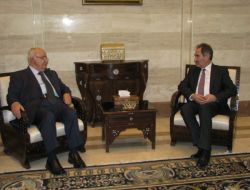 Bakan Günay:yirminci Yüz Yılda Aramıza Nifak Girdi Ama Biz Ders Aldık