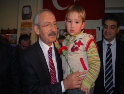 Vatandaştan Destek İsteyen Kılıçdaroğlu: Artık Halkın Partisine Güvenin