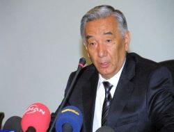 Özbekistan Parlamento Seçimleri 27 Aralık'ta Yapılacak!