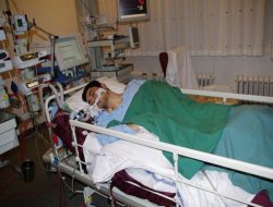 Gardiyan Dayağı, Türkü Genci Komalık Etti!