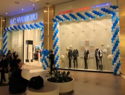 Lc Waikiki Rusya Pazarına Girdi; Hedef 50 Mağaza