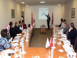 Uib'den İhracatçılara 'vob' Semineri