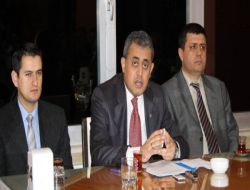 Beşikdüzü Kaymakamı Güngör: 2010 Yılı Verimli Geçti