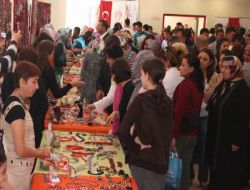 Niğmek Takı Tasarım Ve Ebru Kursu İçin Yeni Kayıtlar Başladı