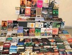 Osmaniye’de 305 Korsan Kitap Ele Geçirildi!