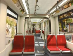 Kabataş-zeytinburnu-bağcılar Tramvay Hattı Hizmete Alınıyor