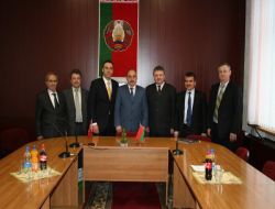 Adapazarı Belediyesi, Belarus'un Zavosdskov Belediyesi İle Kardeş Şehir Oldu