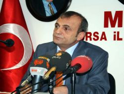 Mhp Bursa, Yeni Yönetimini Tanıttı!