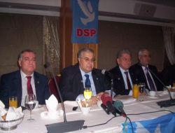 Dsp Genel Başkanı Masum Türker