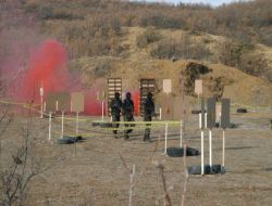 Tunceli'de Özel Harekat Tatbikatı