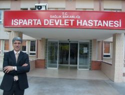 Isparta'da Günde 500 Hastanın Başvurduğu Acil Serviste Standartlar Yükseltiliyor