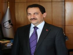 Bik Genel Müdürü Mehmet Atalay'dan Polat'a Kutlama Mesajı