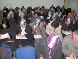Kocatepe Dershanesi'nden Velilere Sınav
